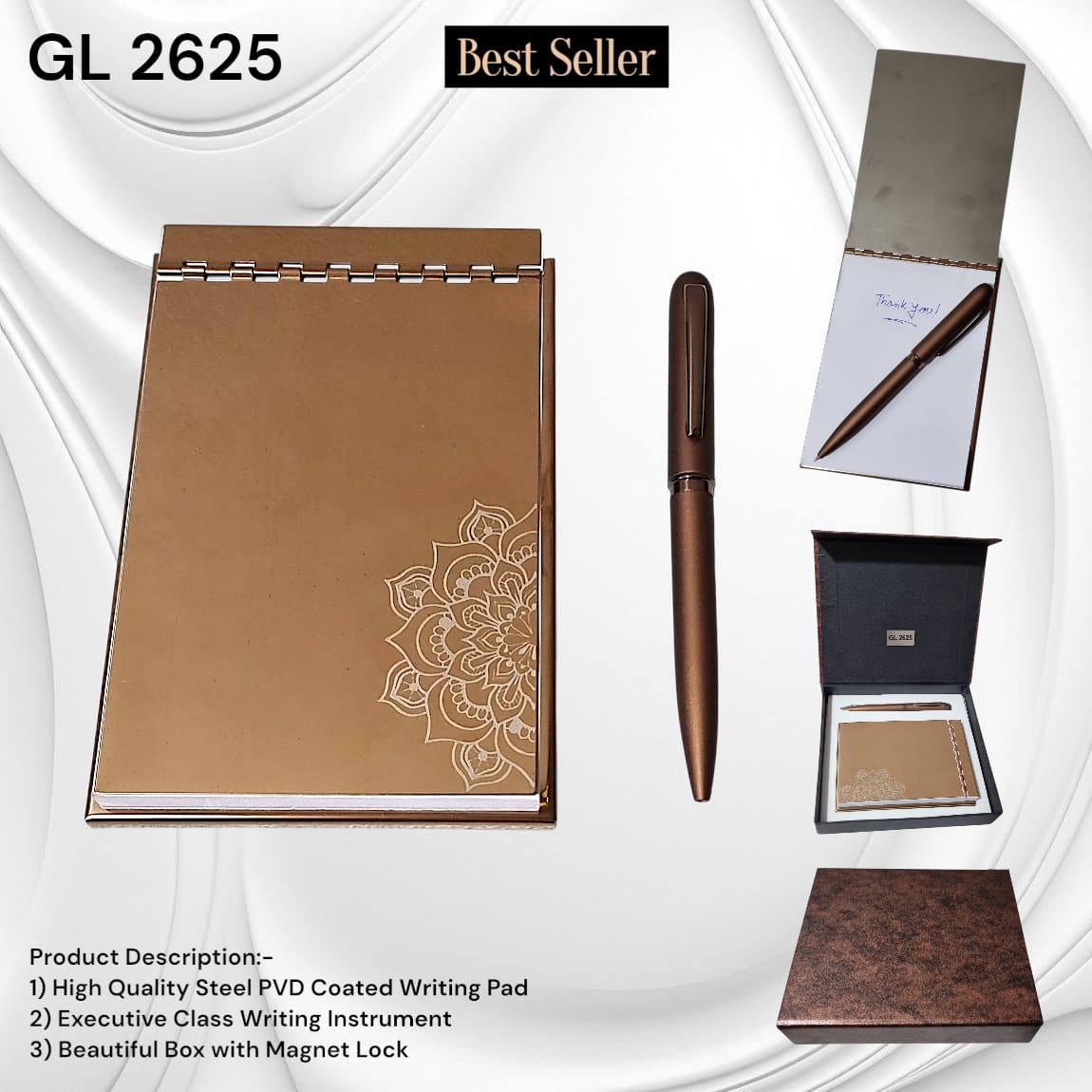 362025GL2625*2 IN ONE KIT