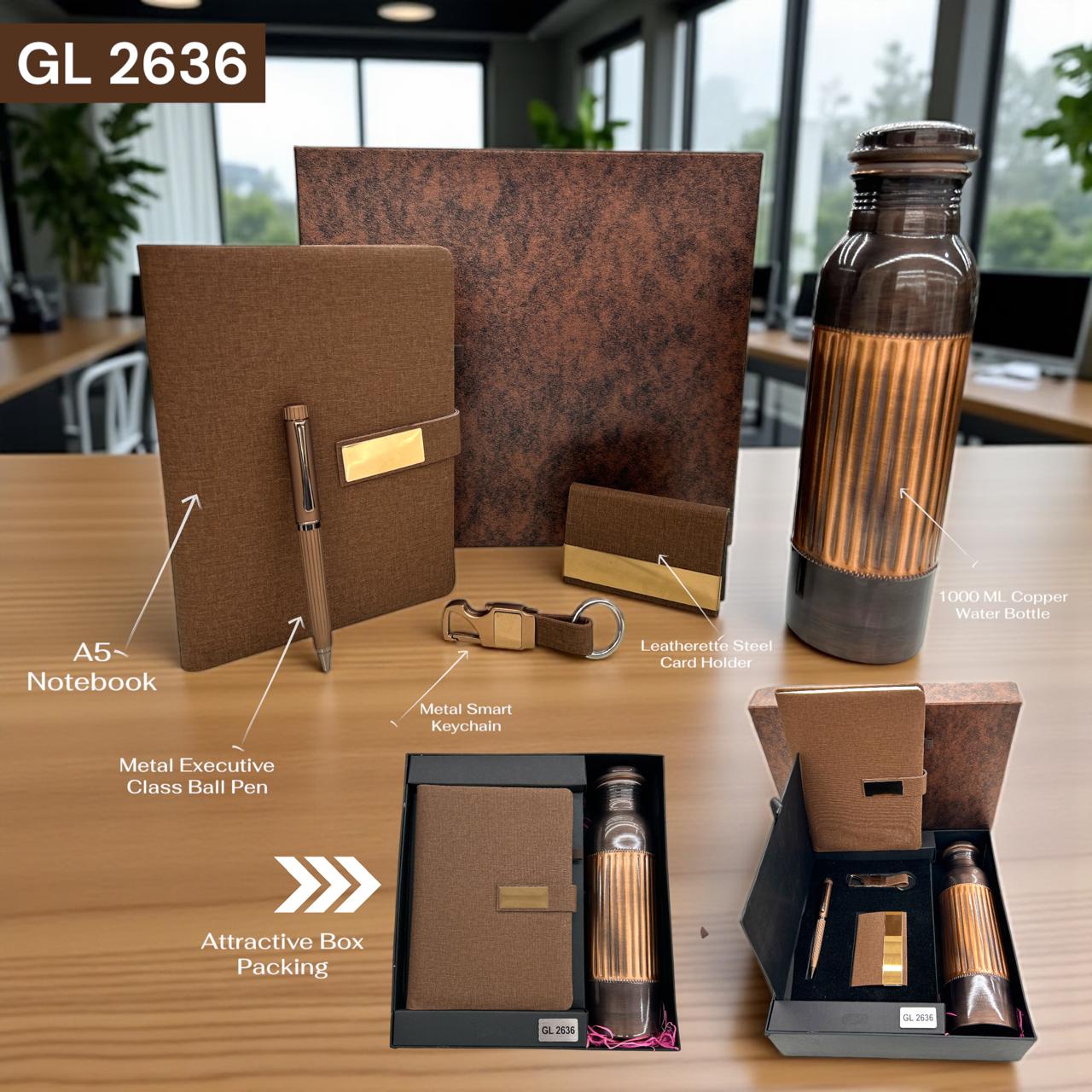 362025GL2636*5 IN ONE KIT