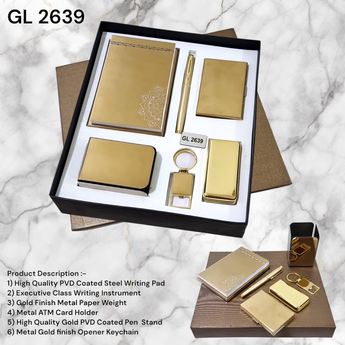 362025GL2639*6 IN ONE KIT