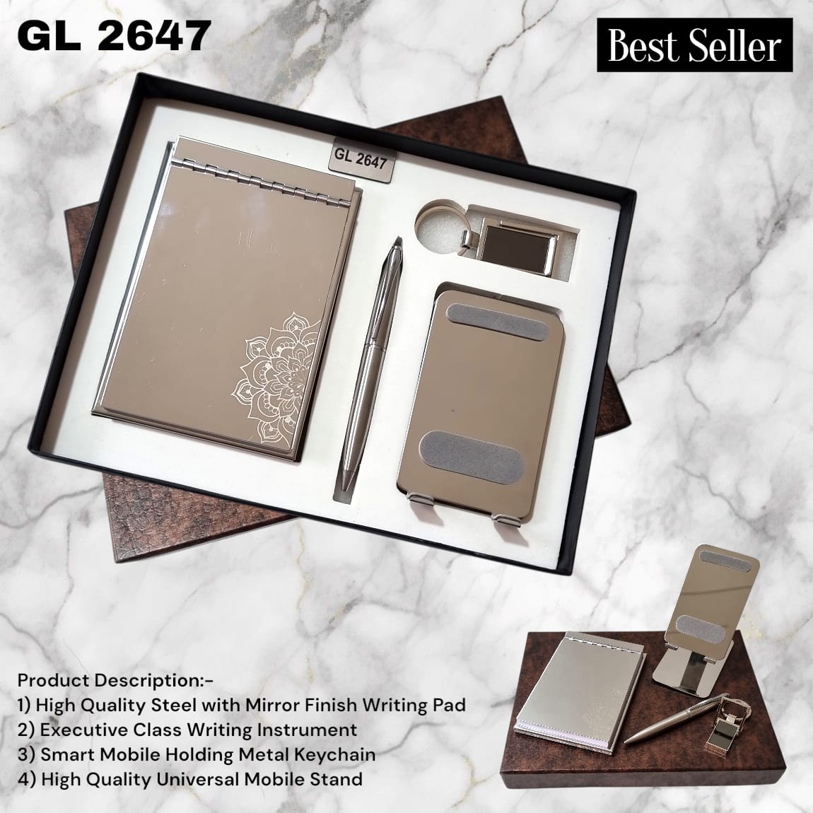 362025GL2647*4 IN ONE KIT