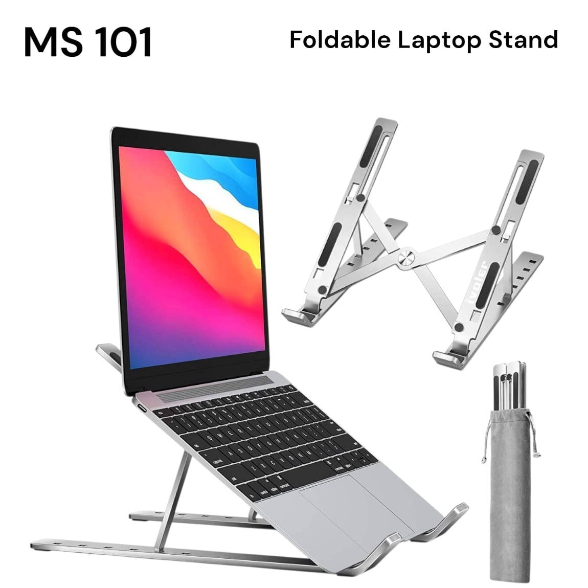 362025MS101*FOLDABLE LAPTOP STAND