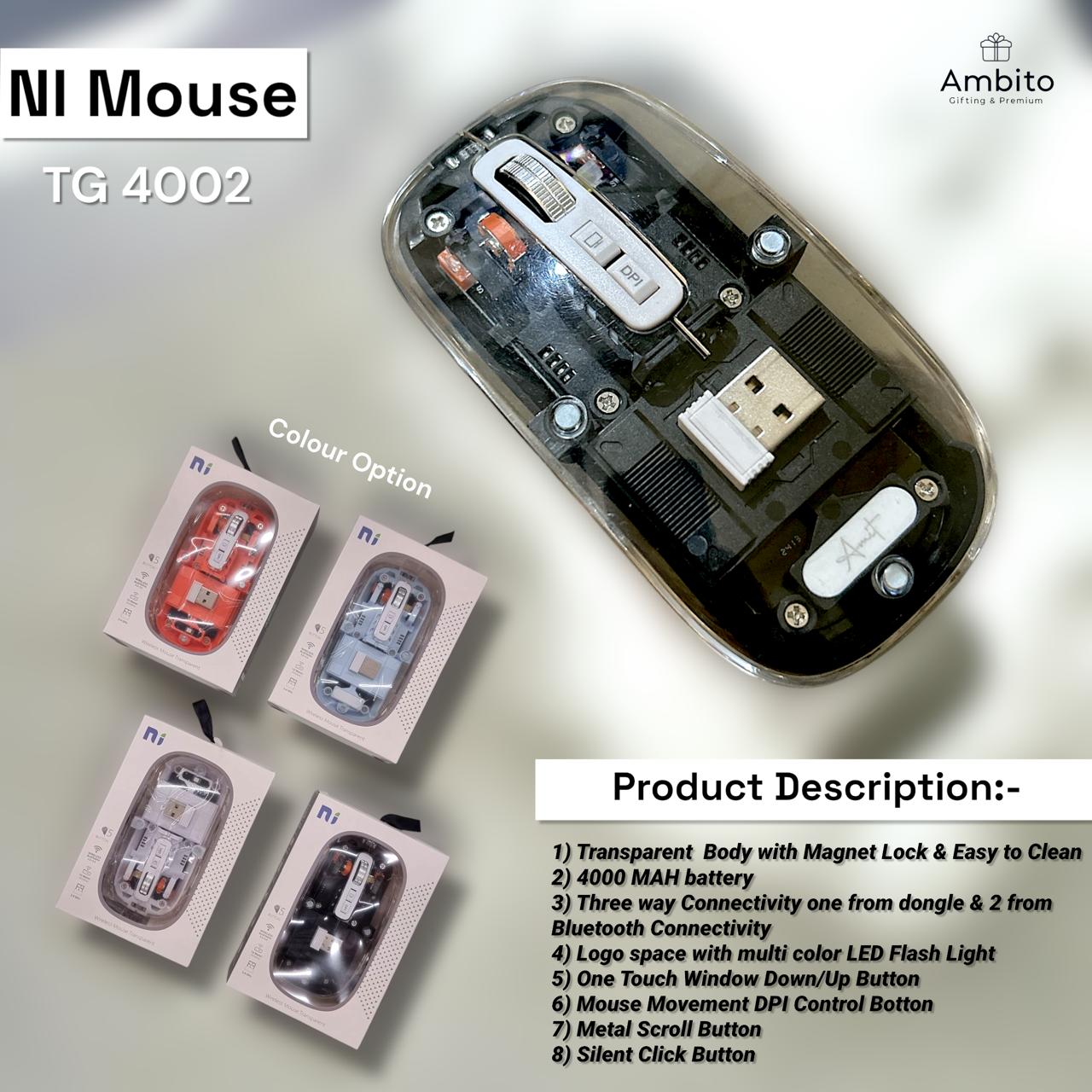 362025TG4002*NI-MOUSE