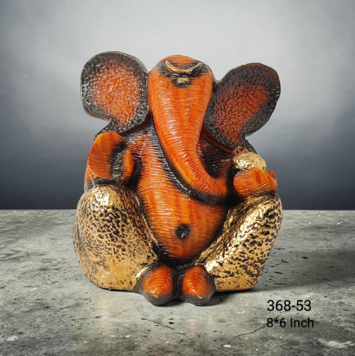 1001 Ganesh (368-53)