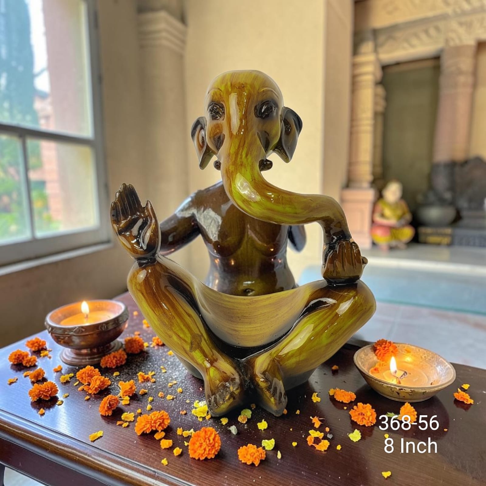 0 No Ganesh (368-56)