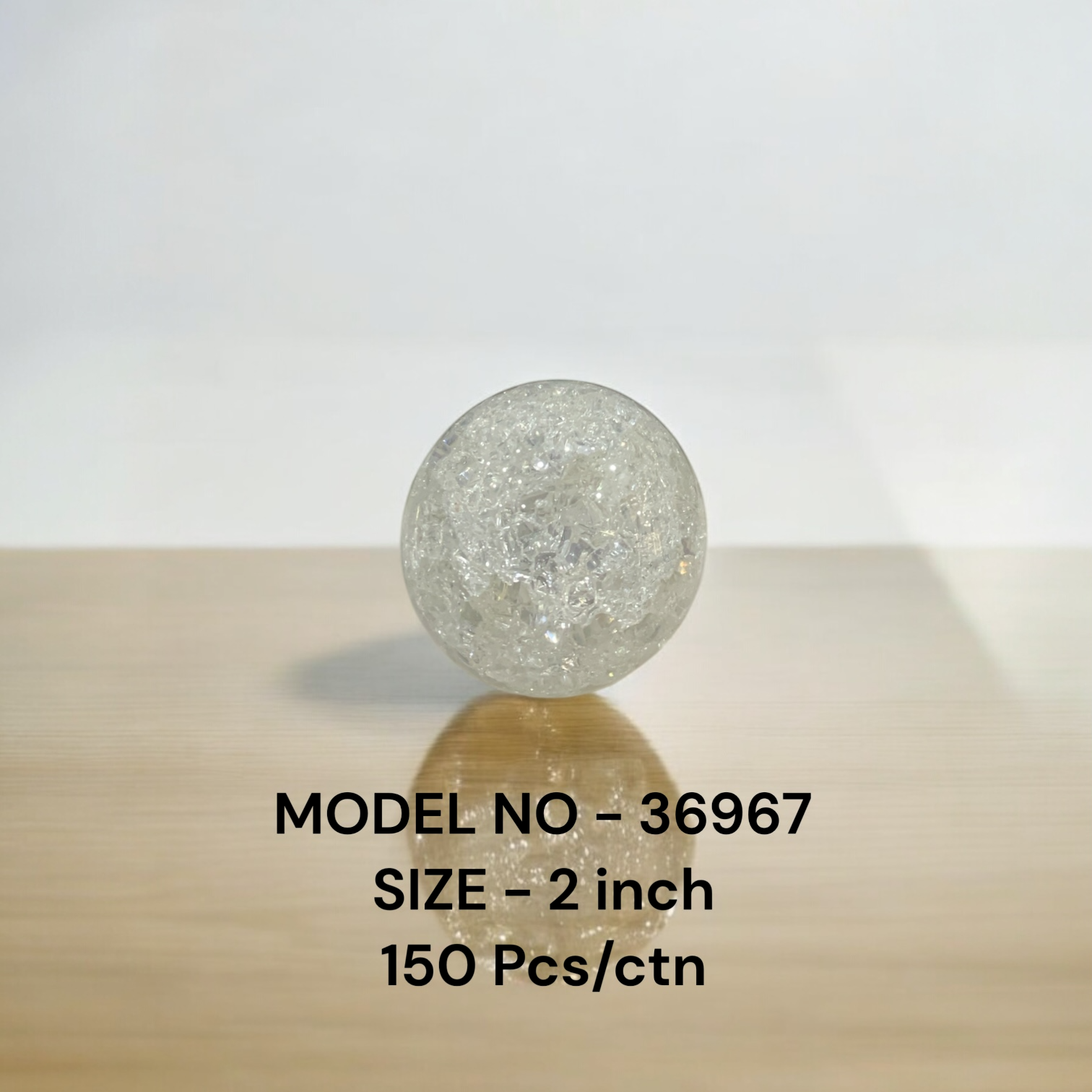 36967 (150)-FOUNTAIN BALL