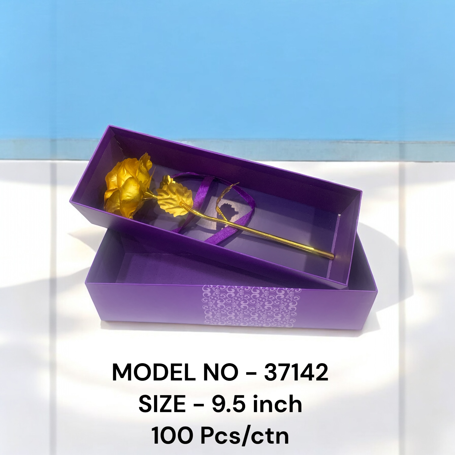 37142 (100)-GOLDEN ROSE