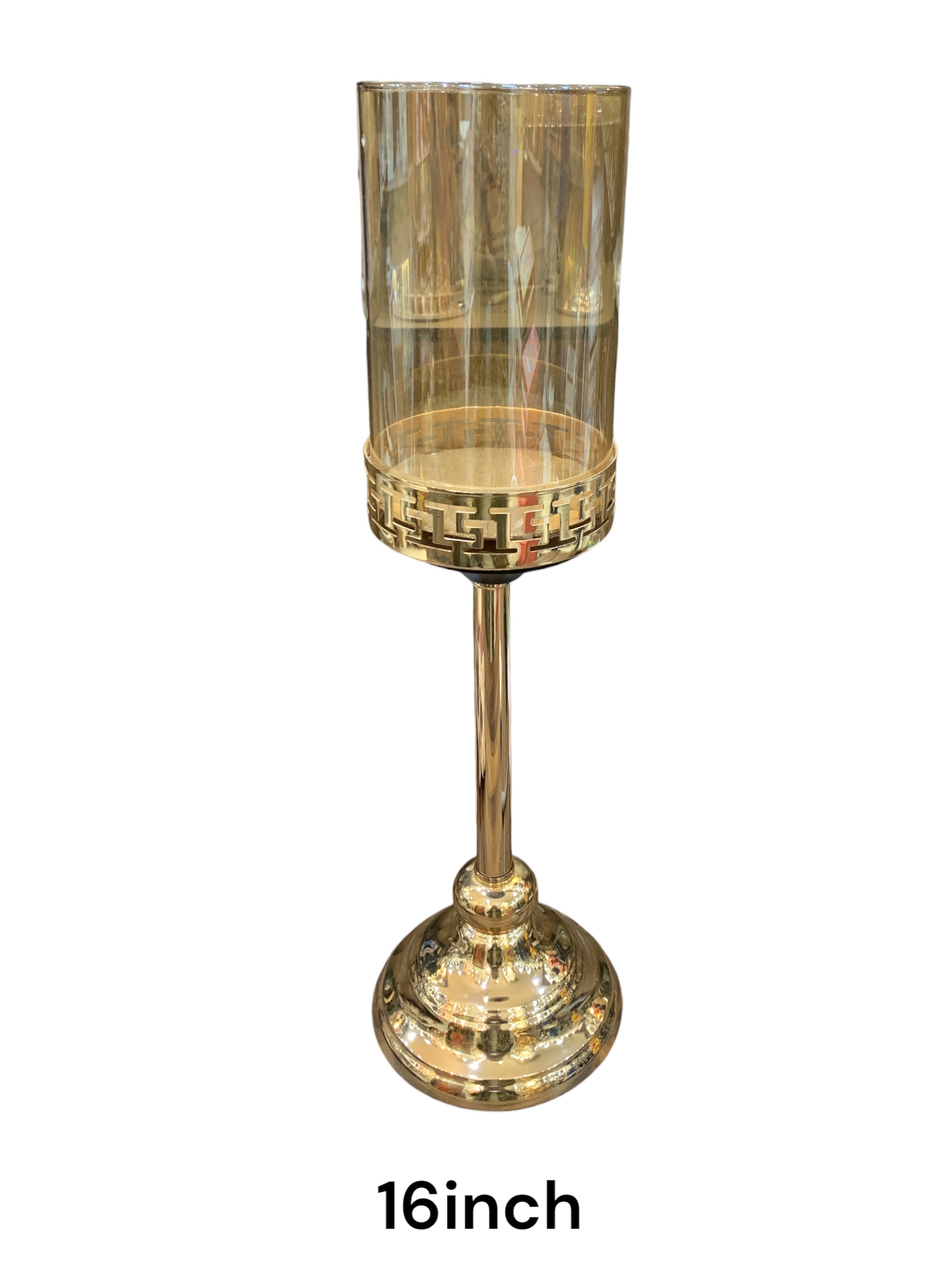 37394 (12)-CANDLE STAND