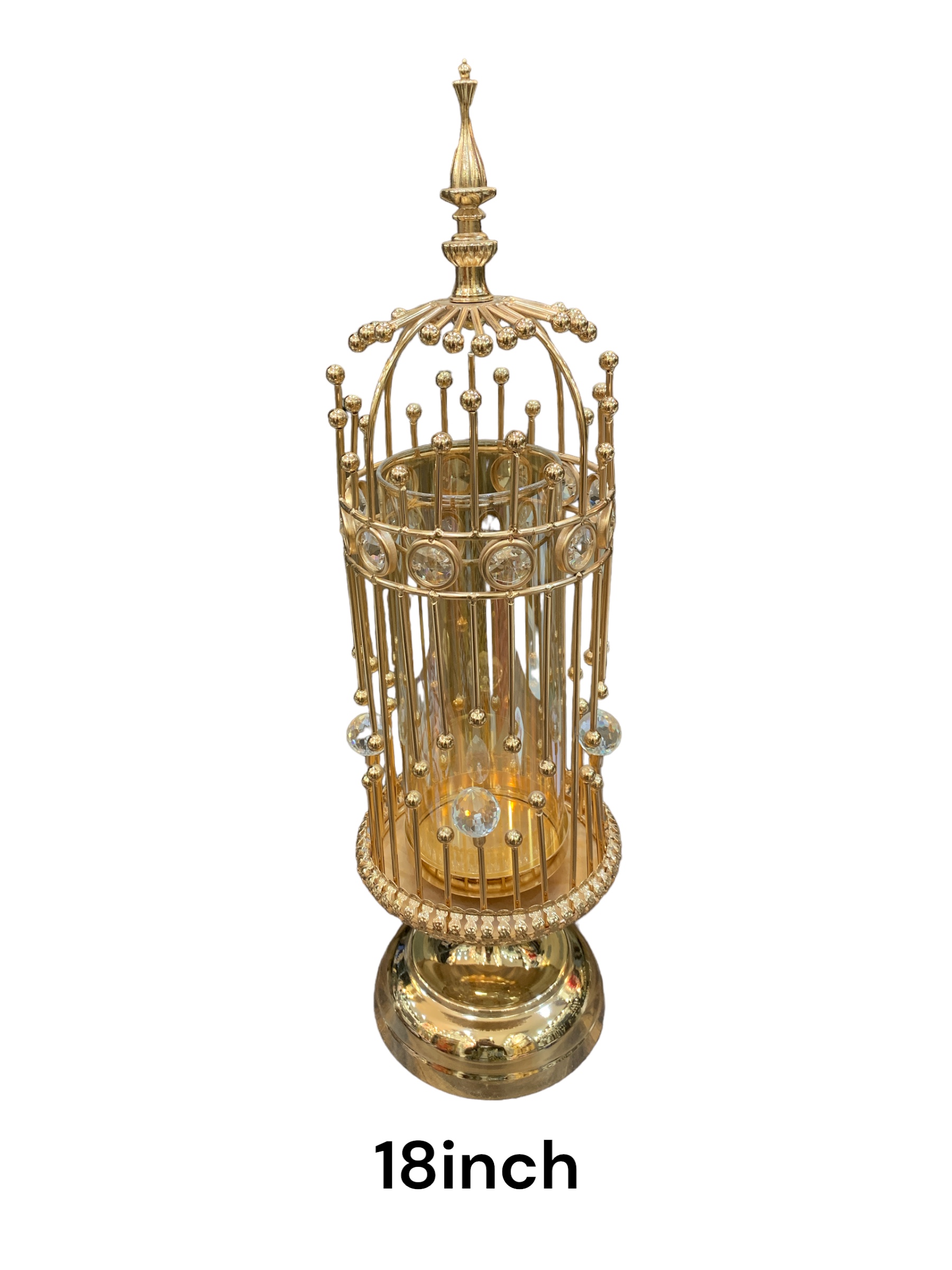 37417(24)-CANDLE STAND