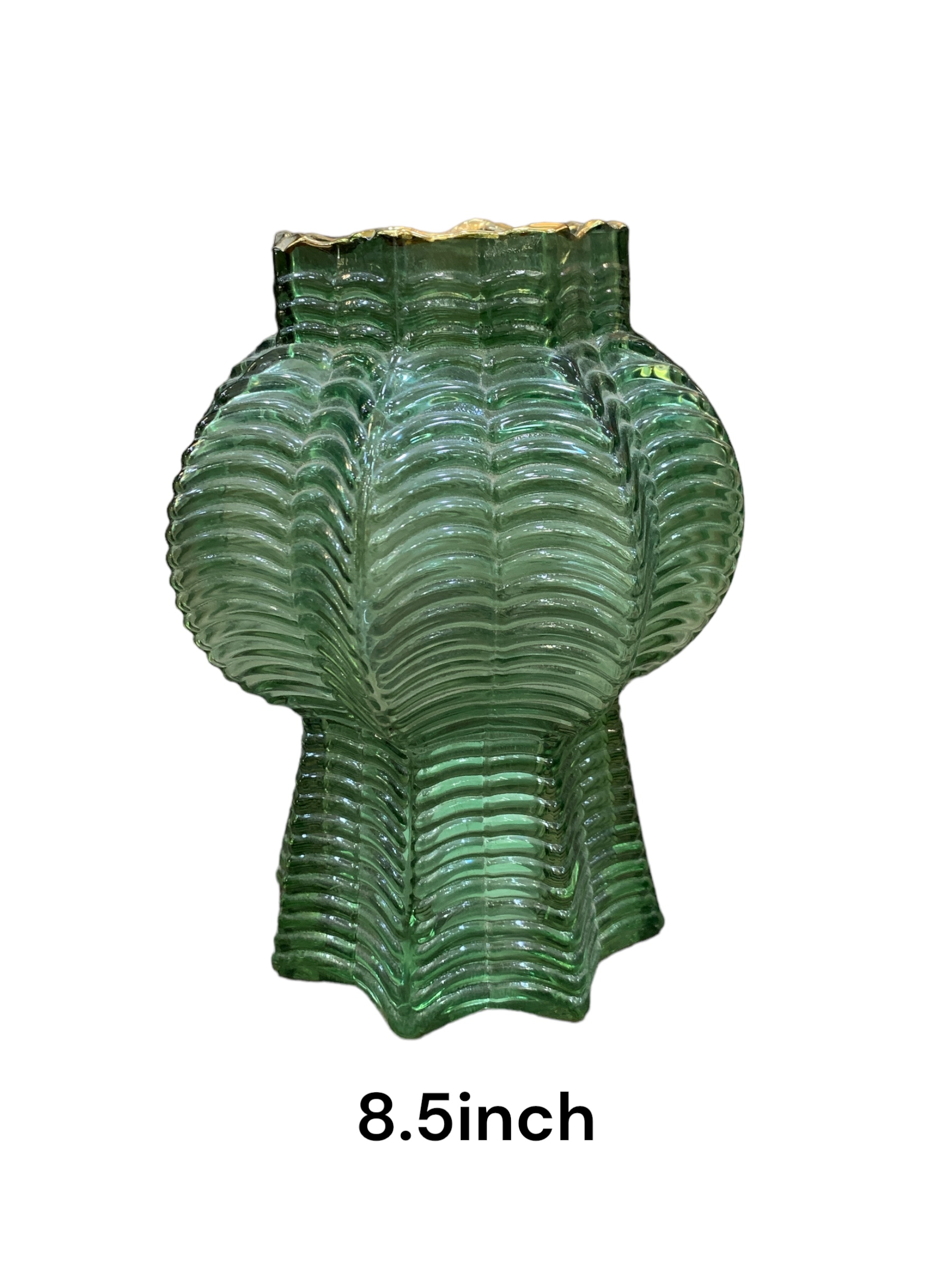 37977(18)-GLASS POT