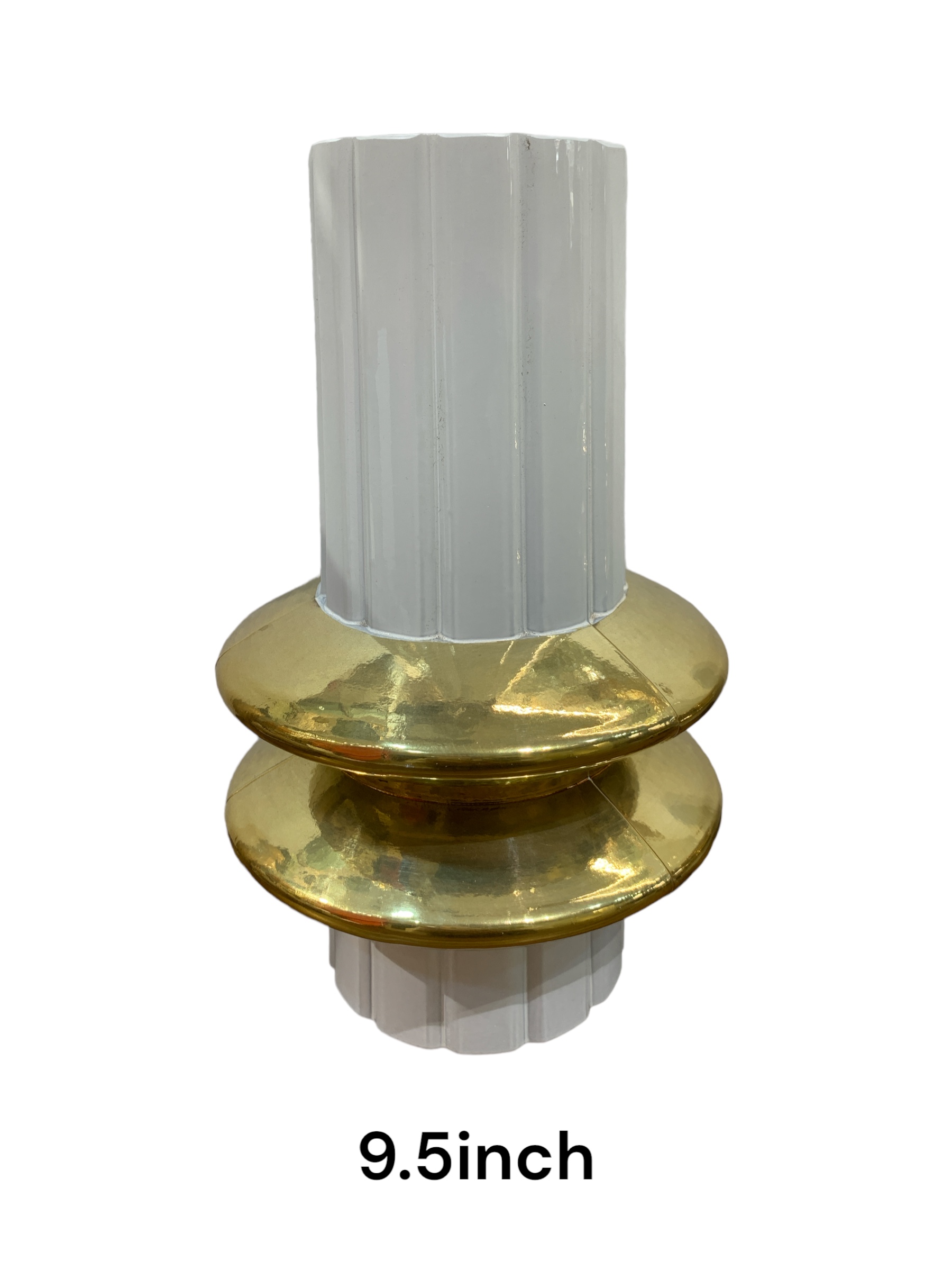 38184 (12)-GLASS POT