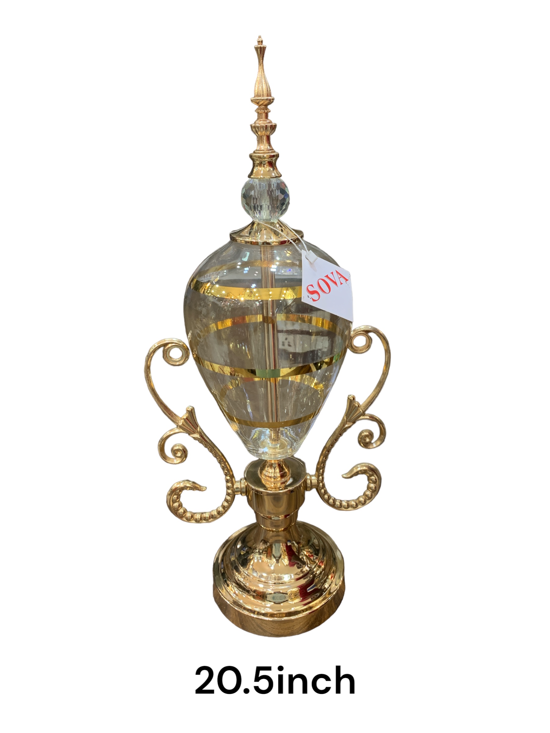 38204(6)-CANDLE STAND