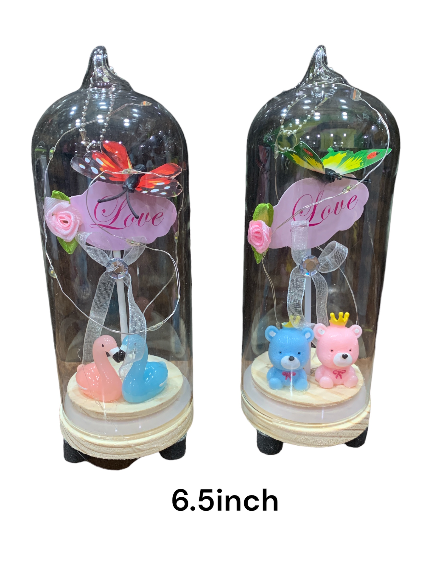 39502 (108)-LED LIGHT SHOWPIECE