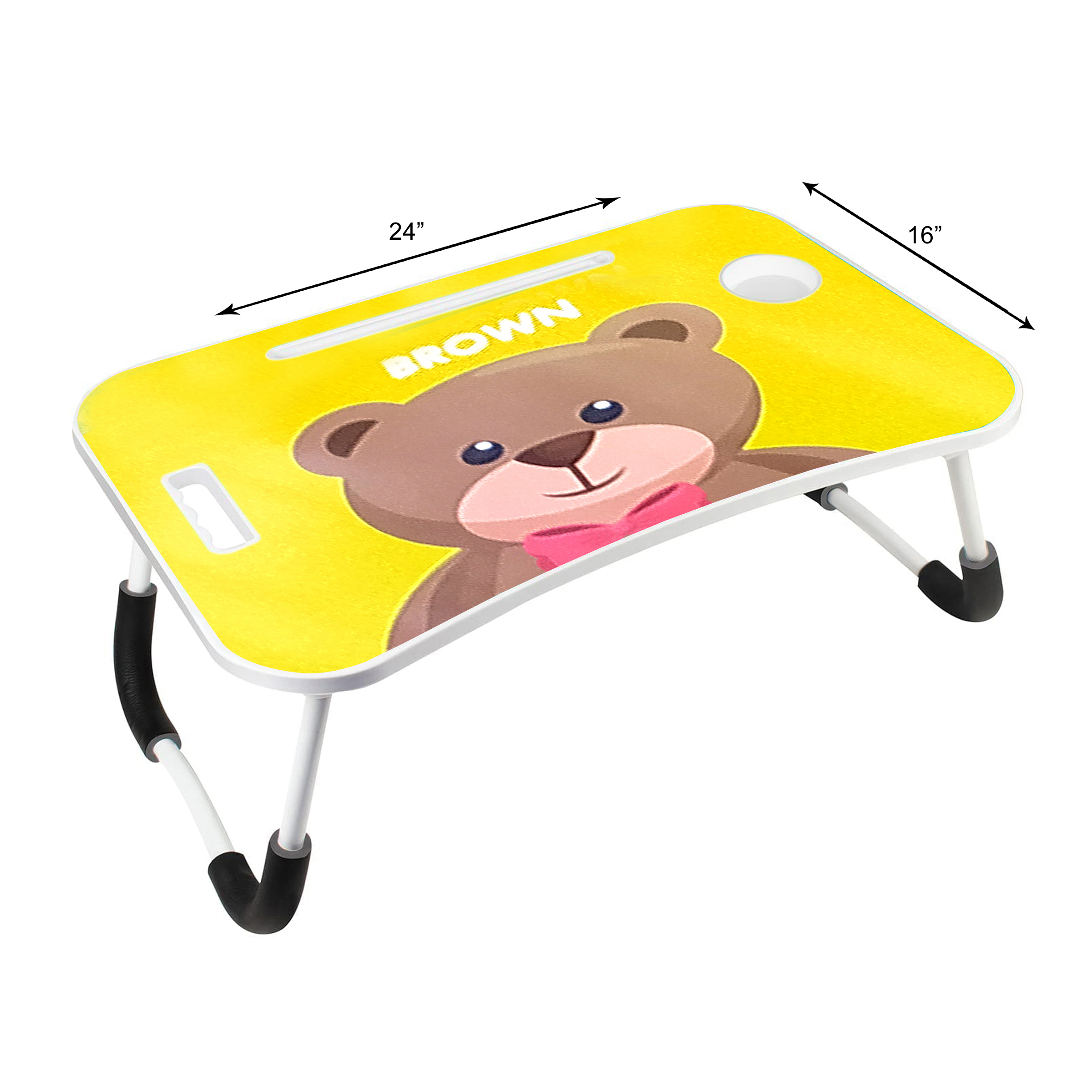 LAPTOP TABLE 16*24   10/30