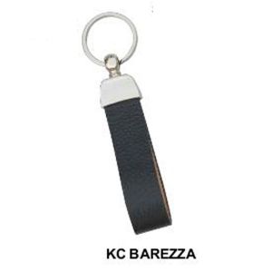 KC BAREZZA *Key Ring  Genuine Leather