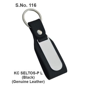 KC SELTOSP L*Key Ring  Genuine Leather