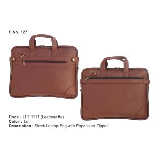 LPT 11 R*Laptop Bag  Leatherette