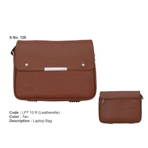 LPT 10 R*Laptop Bag  Leatherette