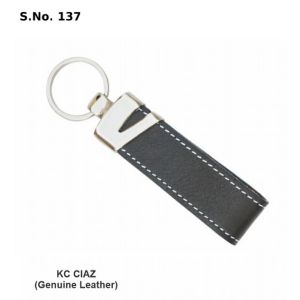 KC CIAZ *Key Ring  Genuine Leather