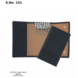 KP 910*Key Pouch  Genuine Leather