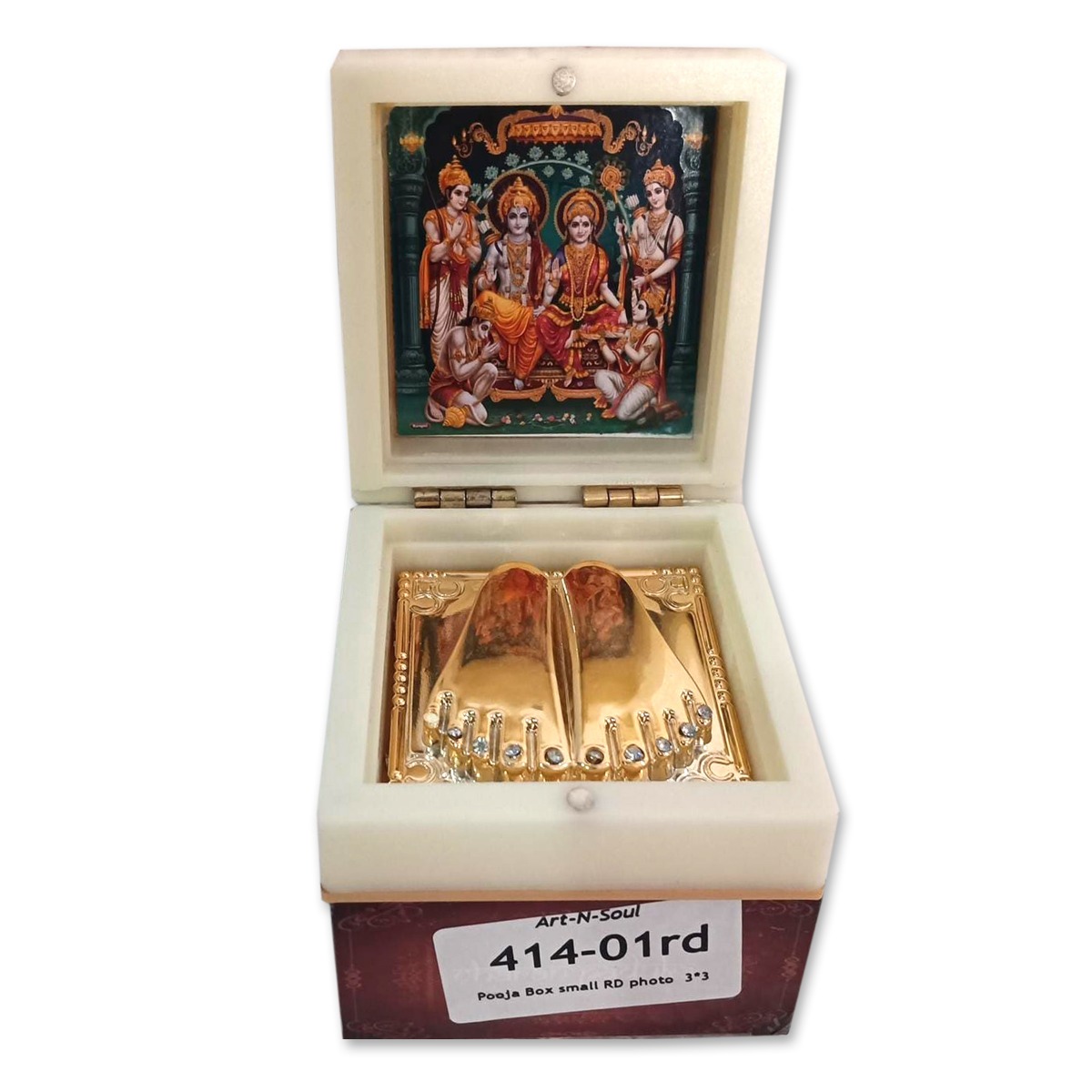 Pooja Box small RD photo 3*3