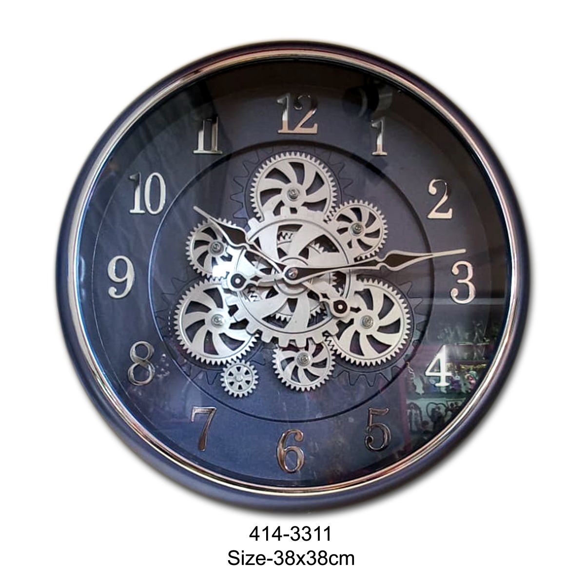 Sapna 3311 Gear clock