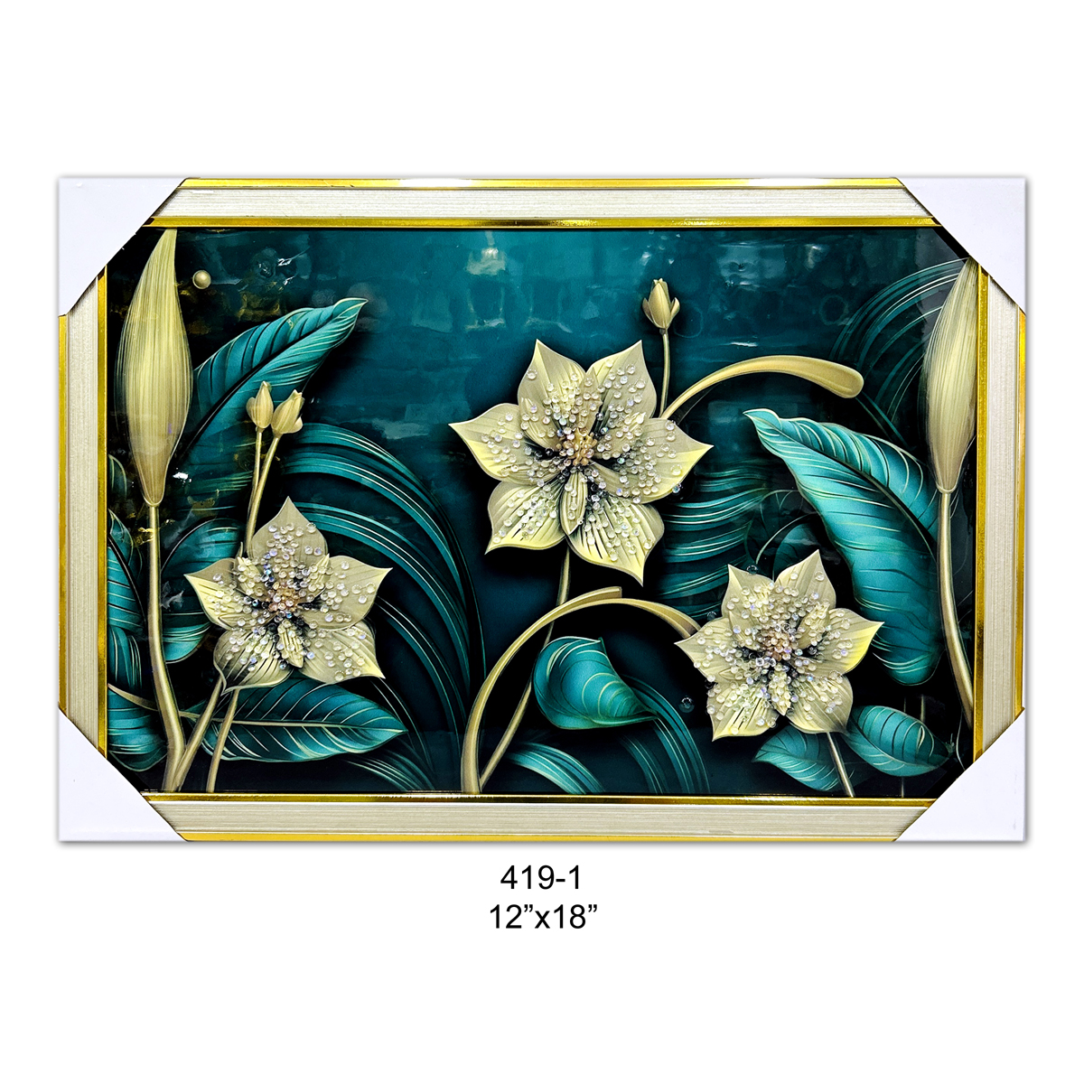 CRYSTAL 12*18 SN