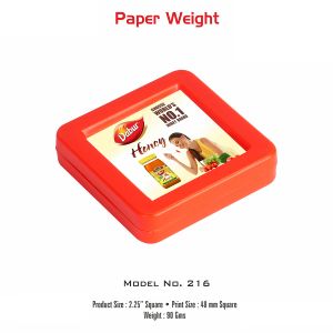 42022216*PAPER WEIGHT