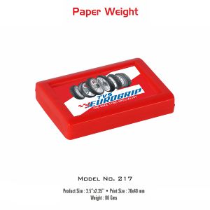 42022217*PAPER WEIGHT