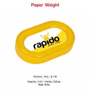 42022218*PAPER WEIGHT