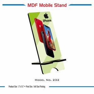 42023232*MDF MOBILE STAND WITHOUT BOX