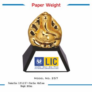 42023257*PAPER WEIGHT