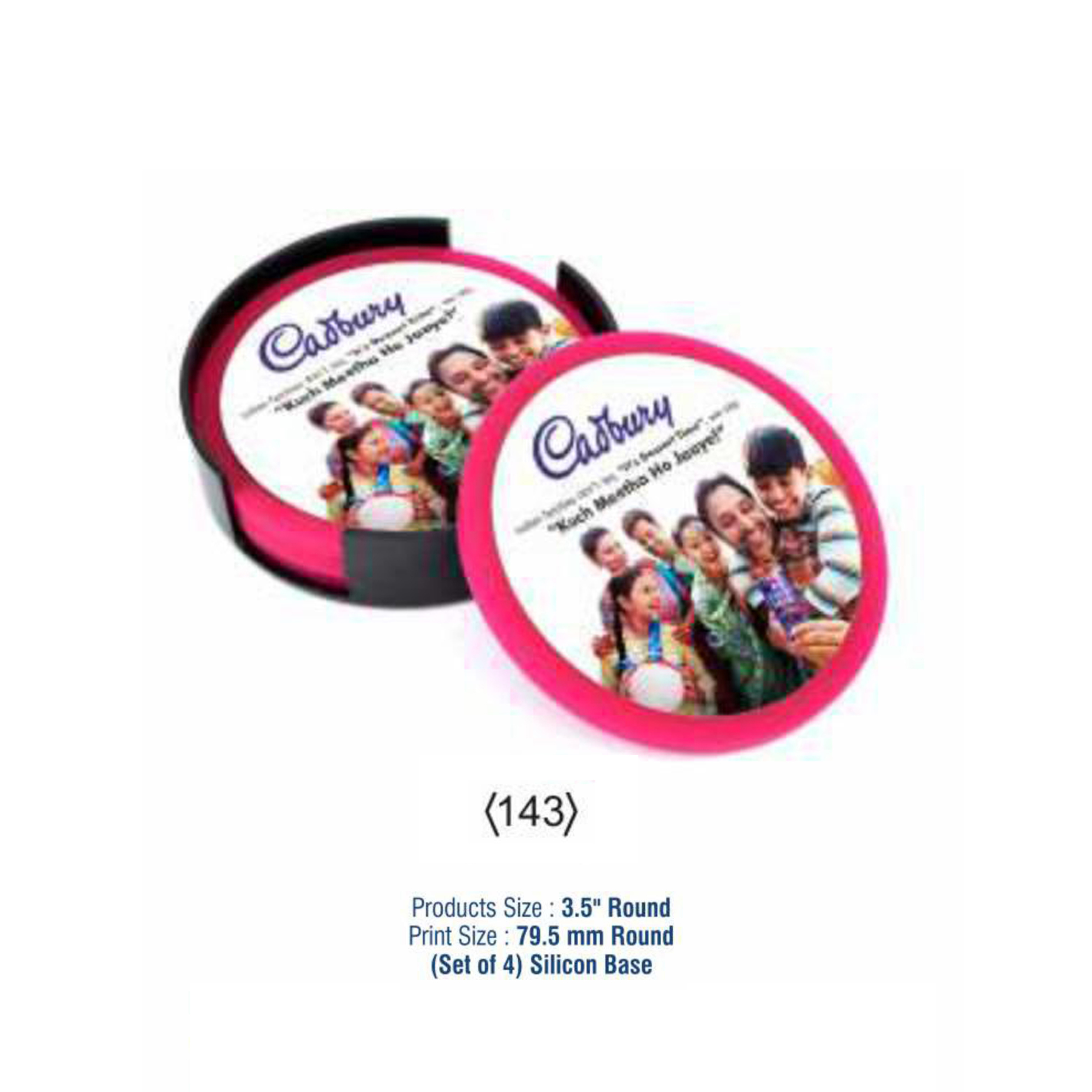 42025143*MDF COASTER