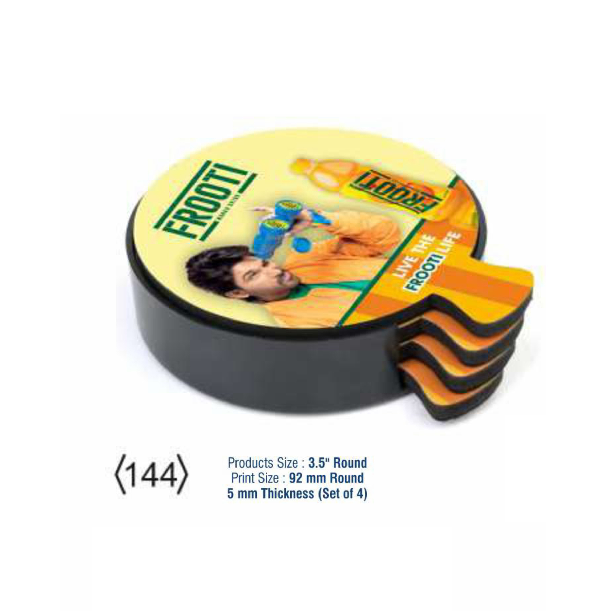 42025144*MDF COASTER