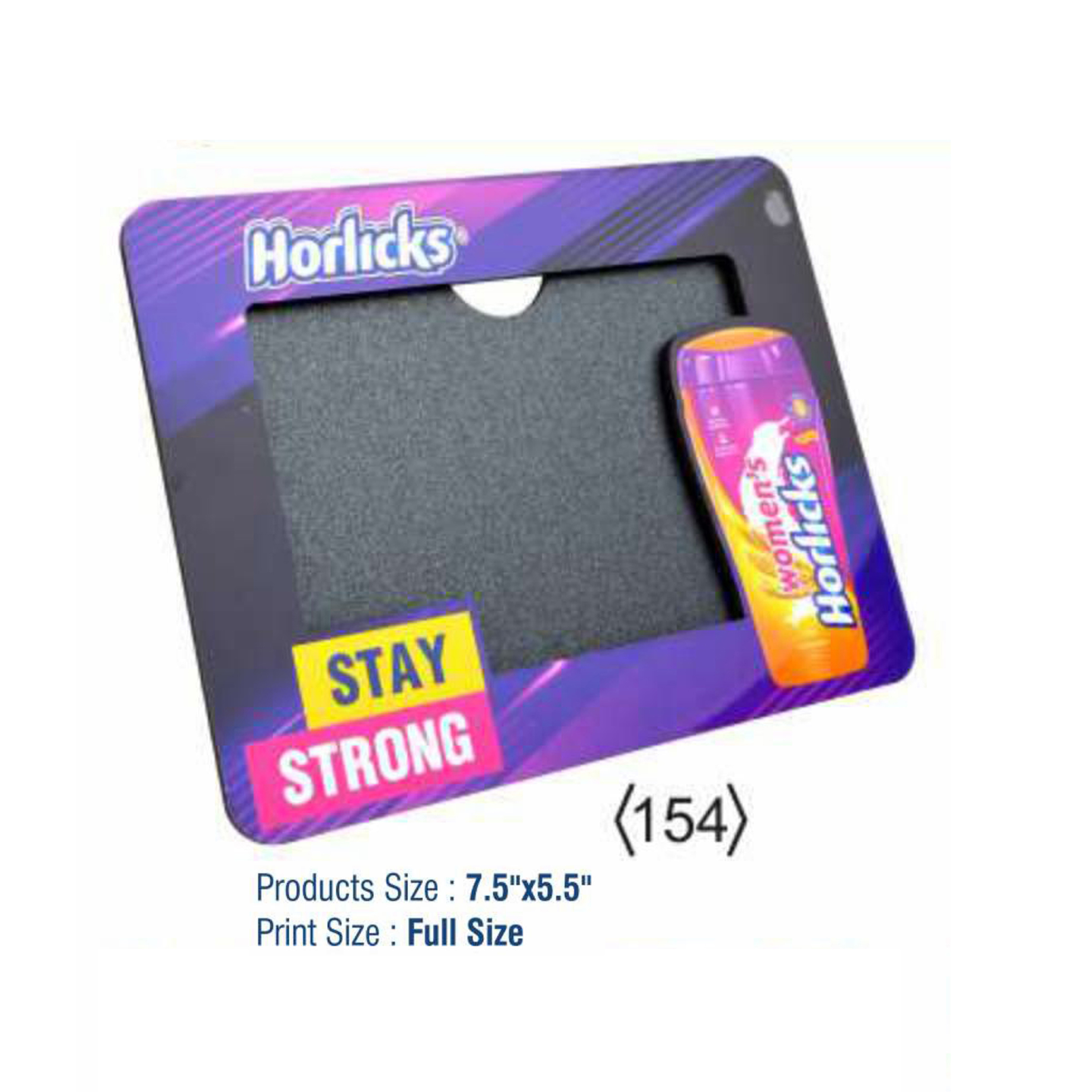 42025154*MDF PHOTO FRAME
