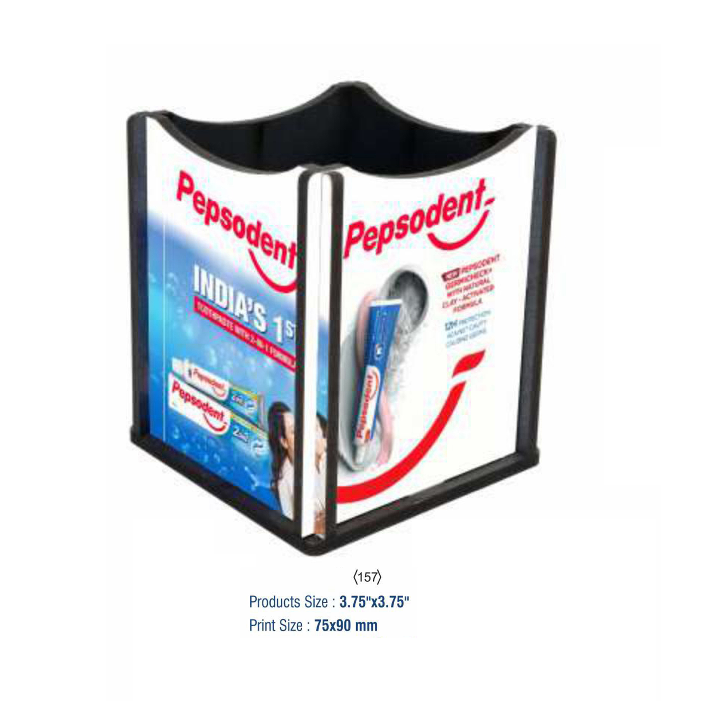 42025157*MDF PEN STAND