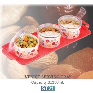 OLIVEWARE VENICE SERVING TRAY 