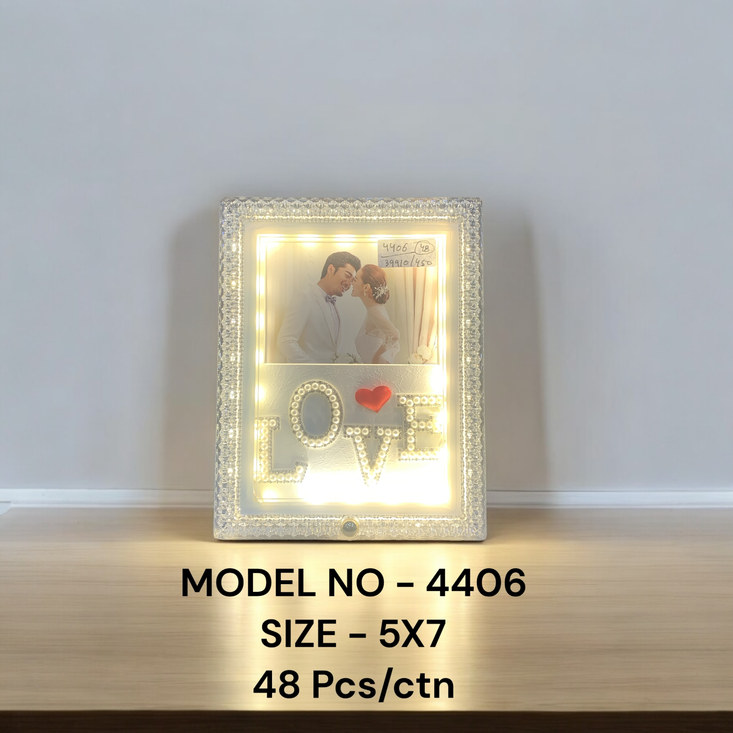 4406 (48)-LED PHOTOFRAME