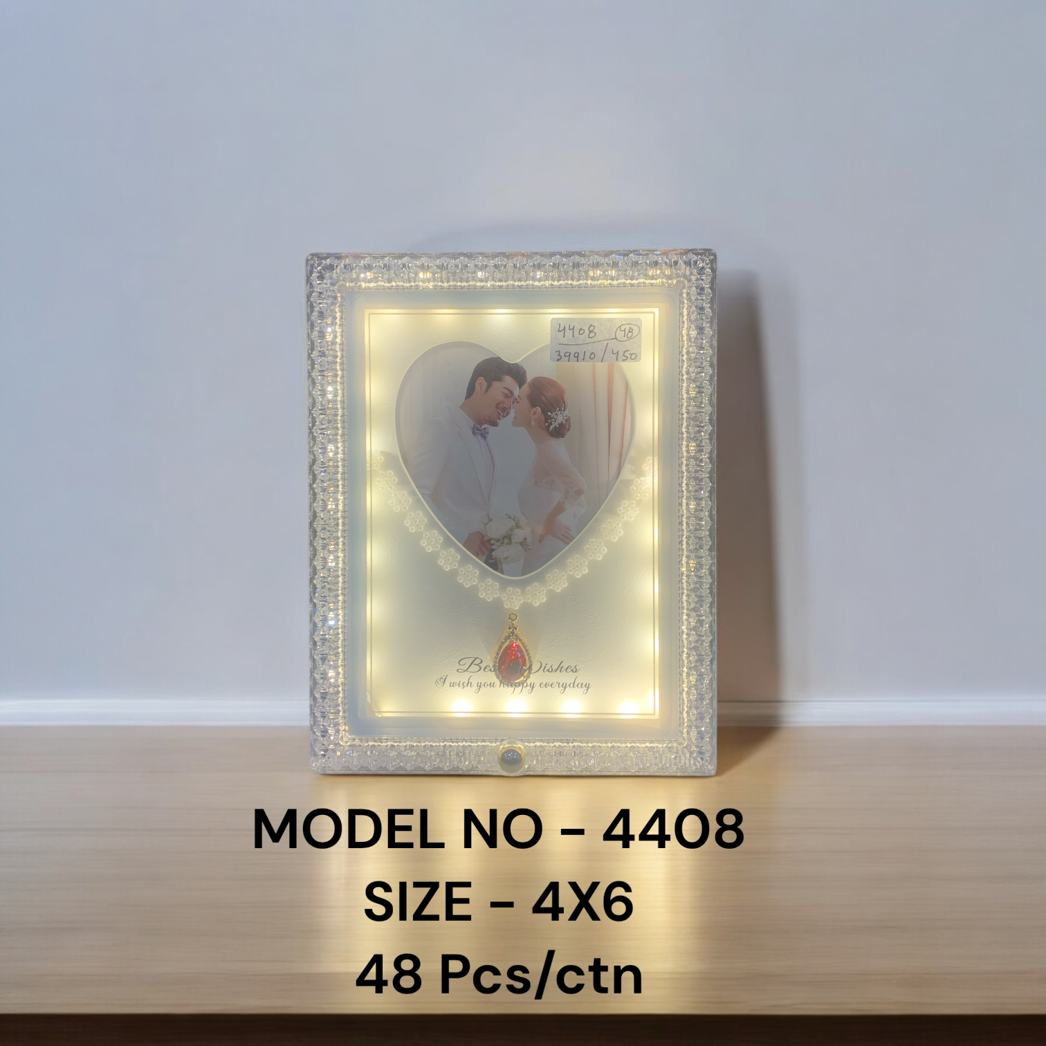 4408 (48)-LED PHOTOFRAME