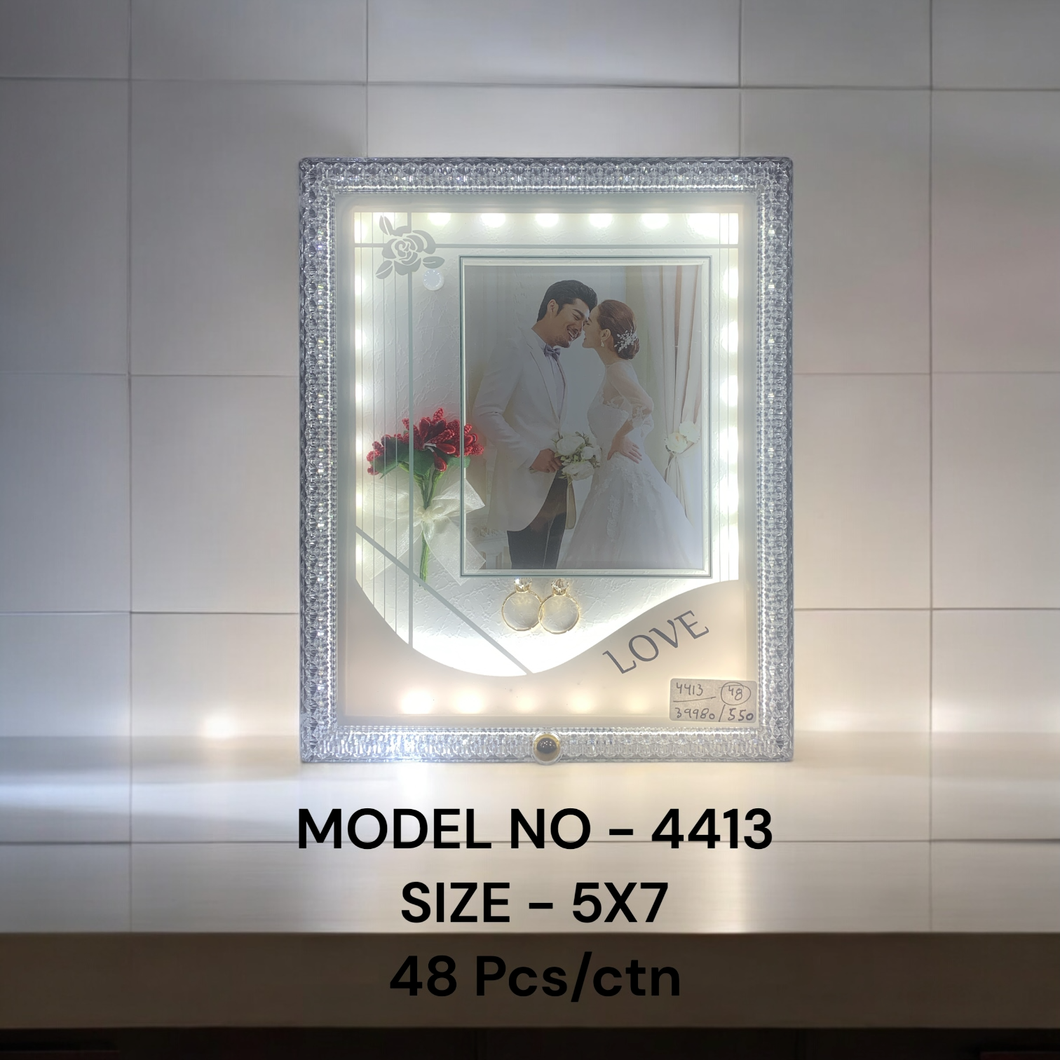 4413 (48)-LED PHOTOFRAME