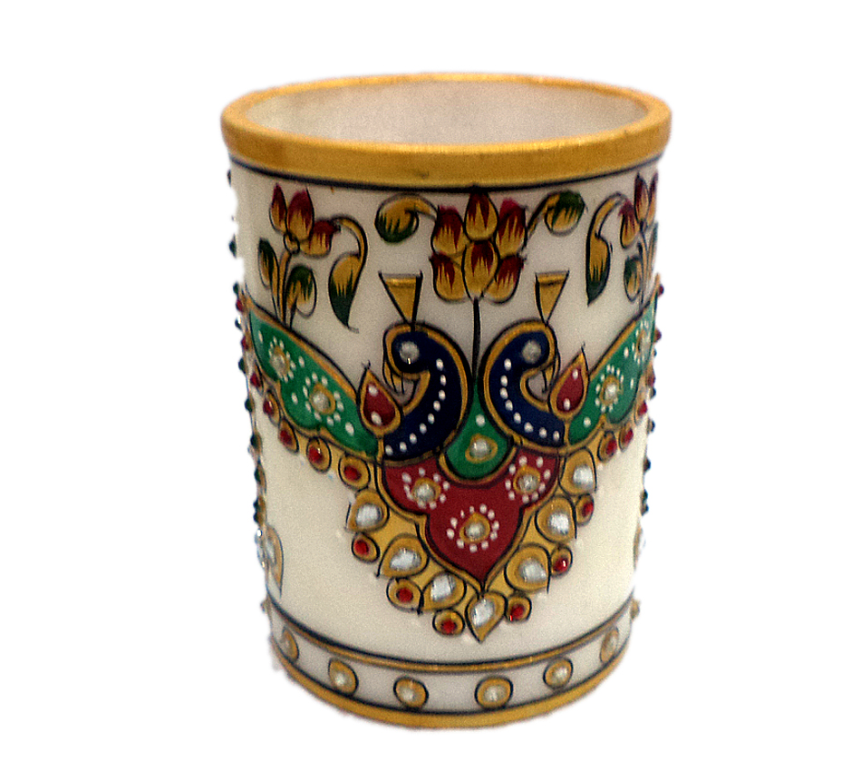 Marble PEN STAND BIG445022