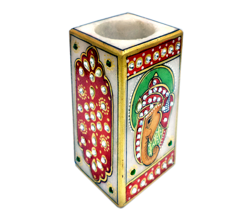 Marble PEN STAND SMALL445023