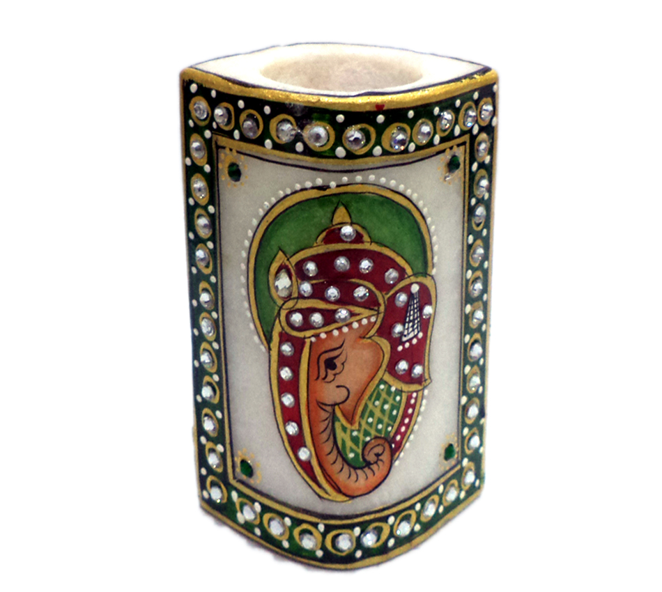 Marble PEN STAND SMALL445023