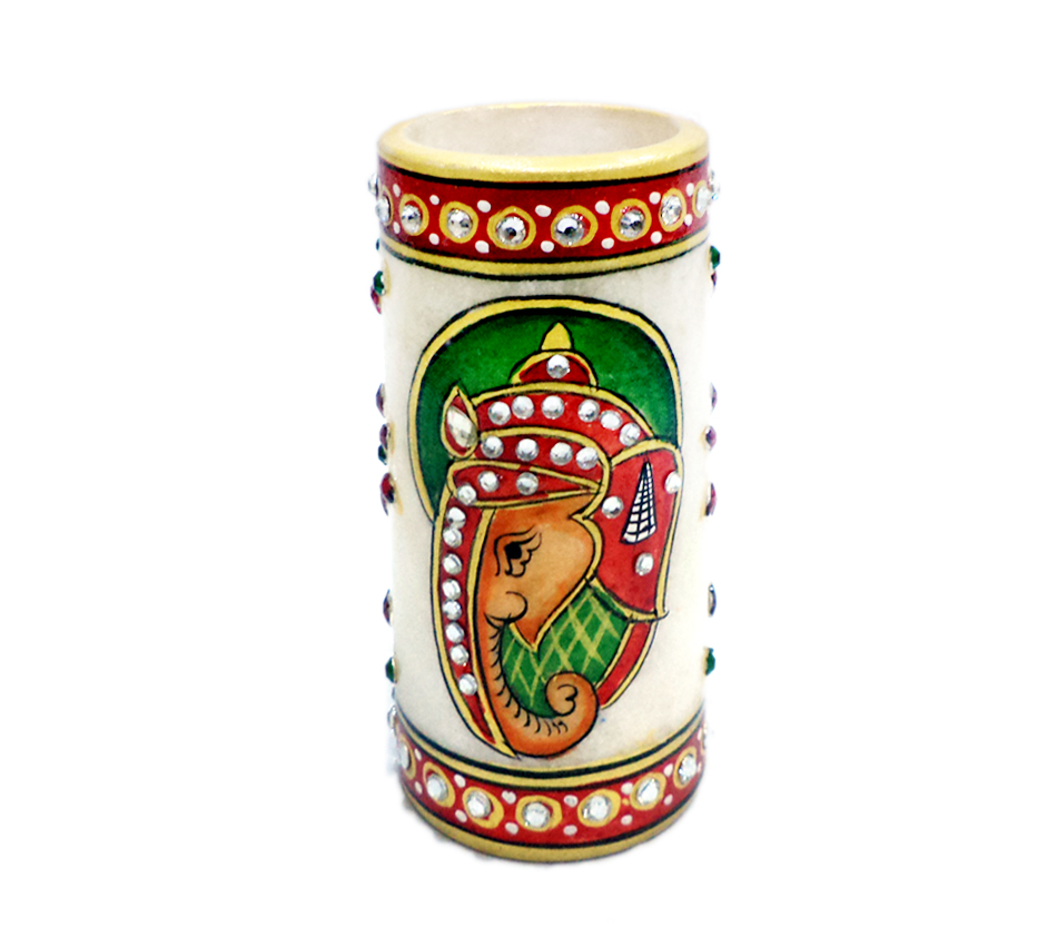 Marble PEN STAND SMALL445023