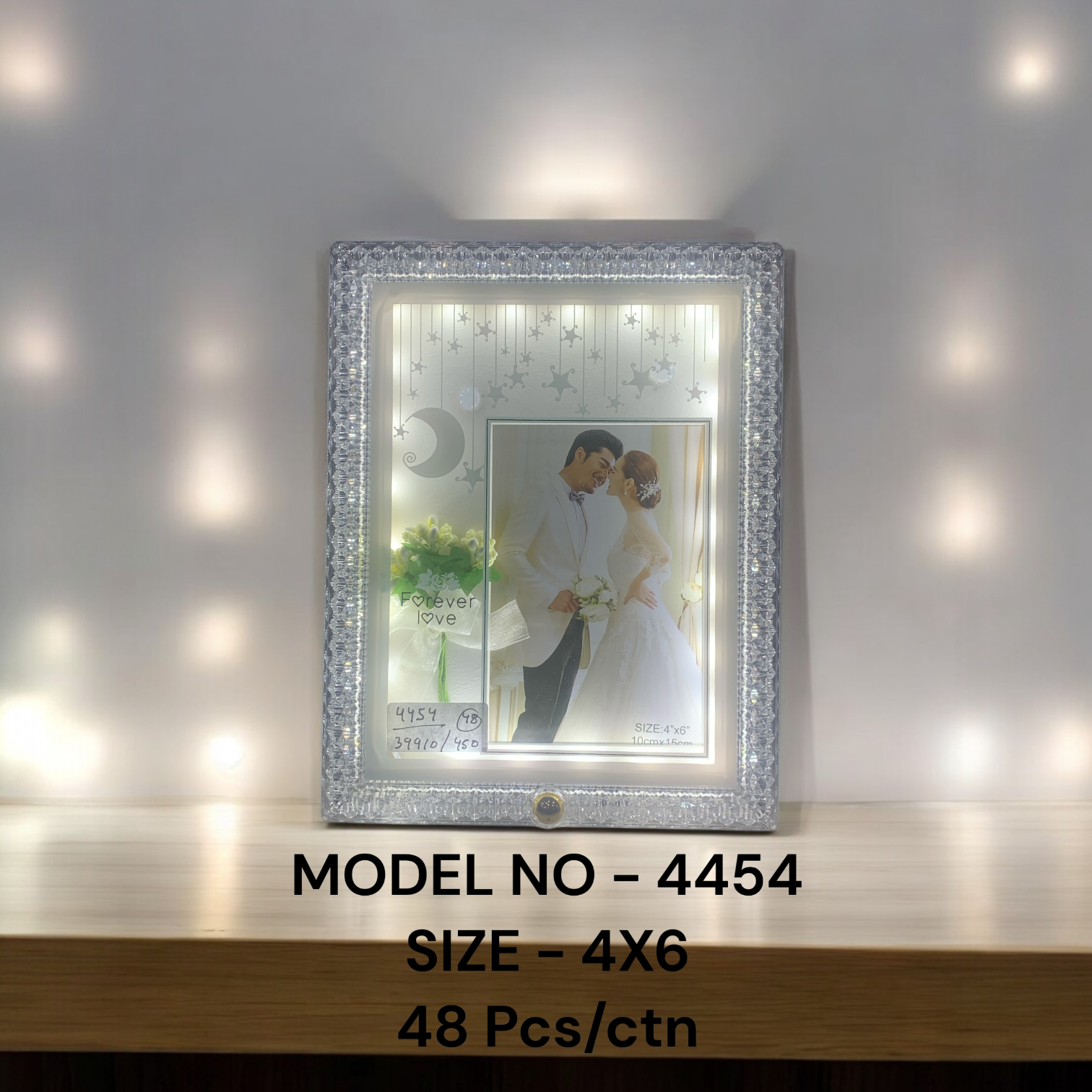 4454 (48)-LED PHOTOFRAME