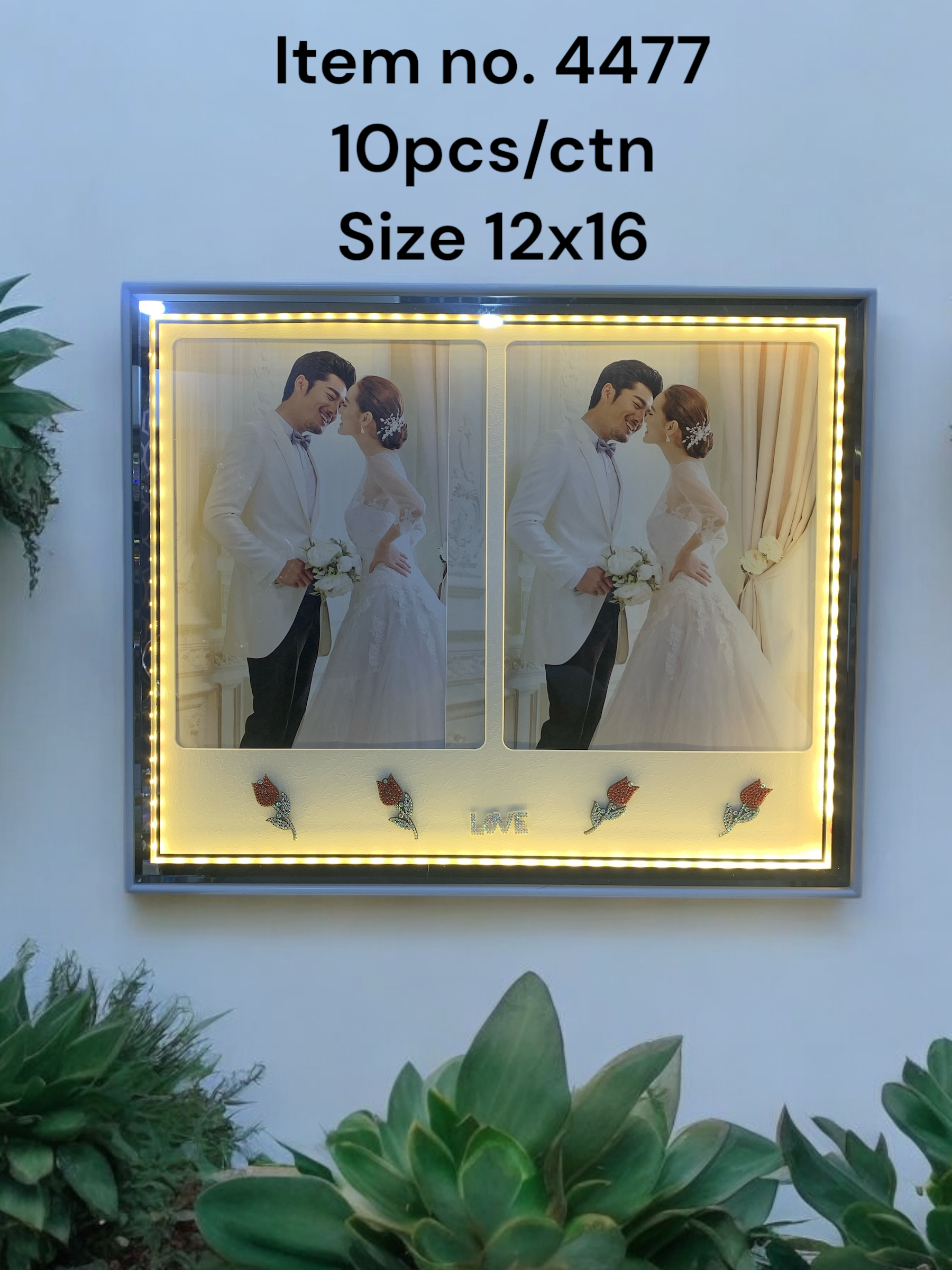 4477 (10)-LED PHOTOFRAME