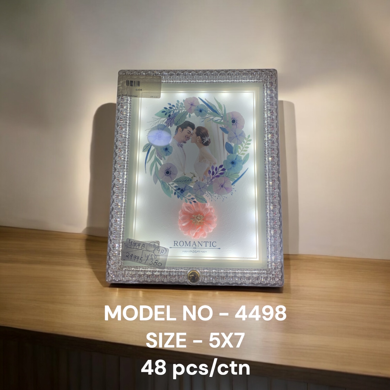 4498 (48)-LED PHOTOFRAME