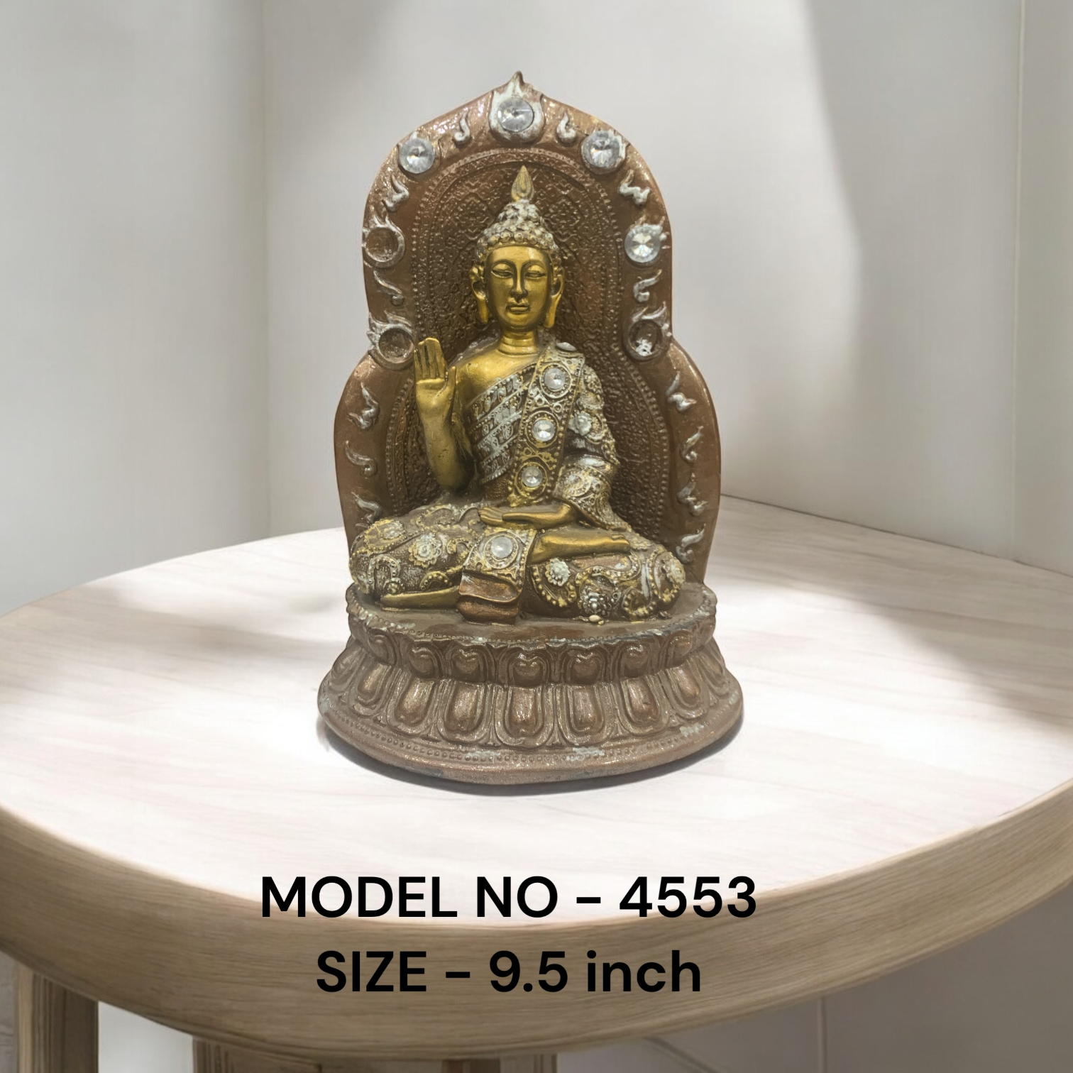 4553-BUDHA S