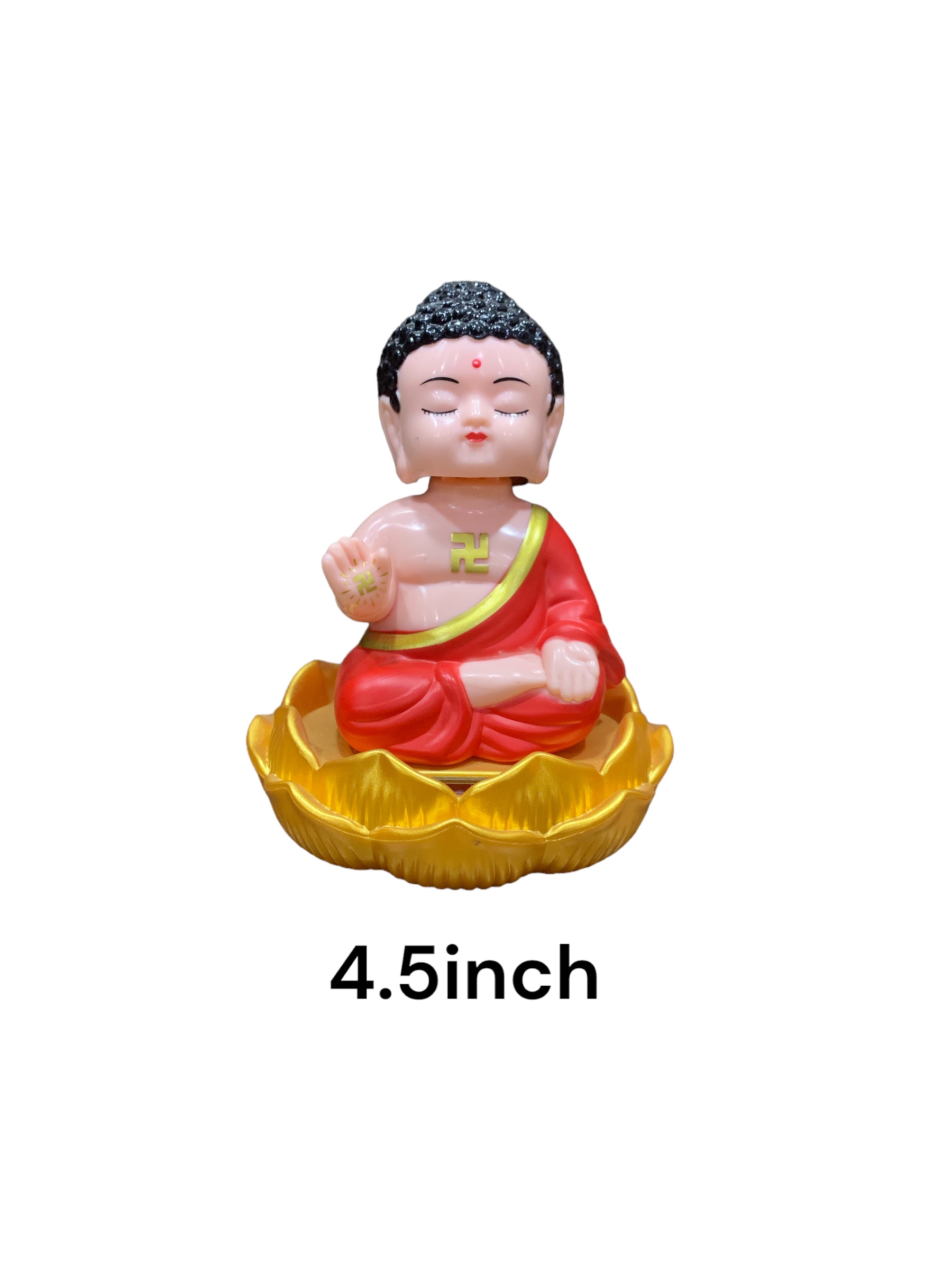 456-11 (120)-SOLAR BUDDHA