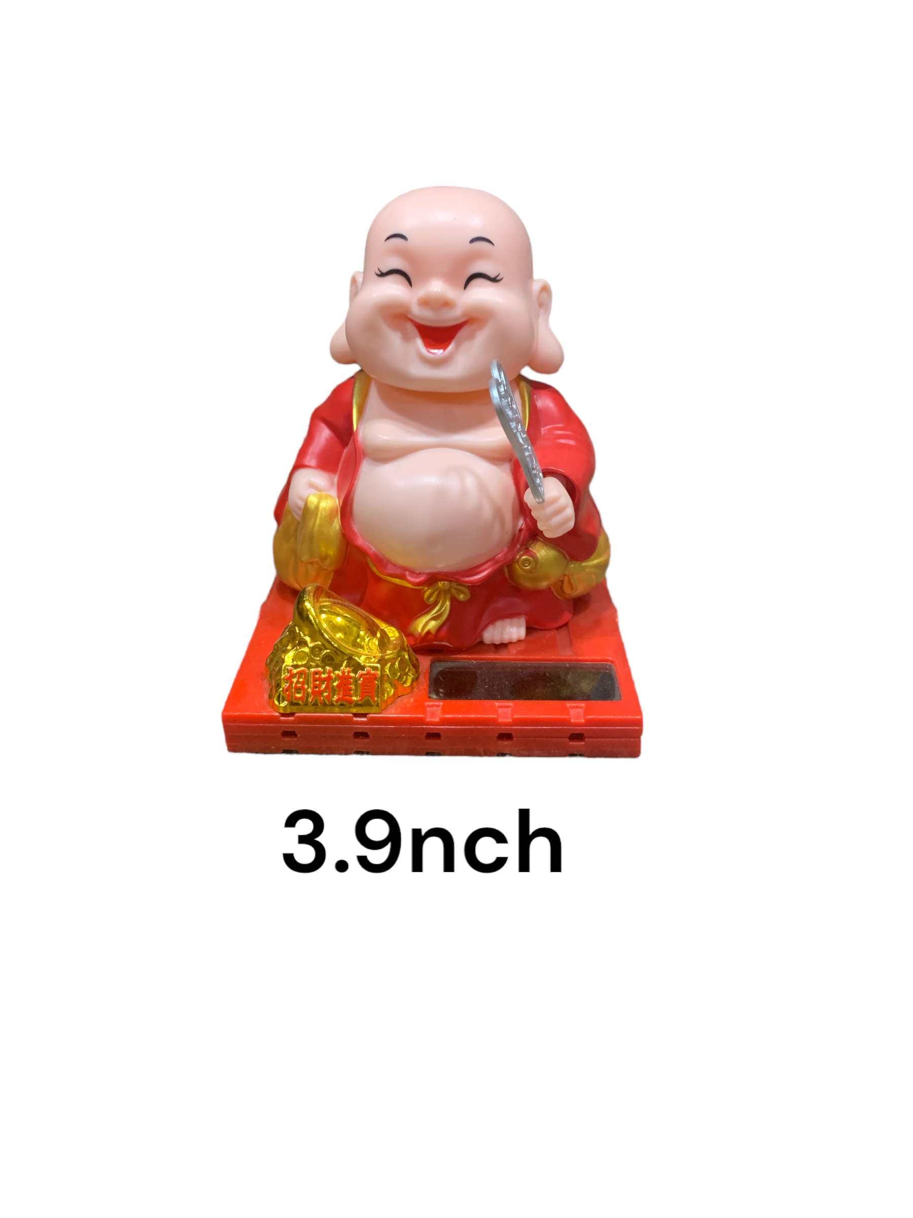 456-3 (150)-SOLAR BUDDHA