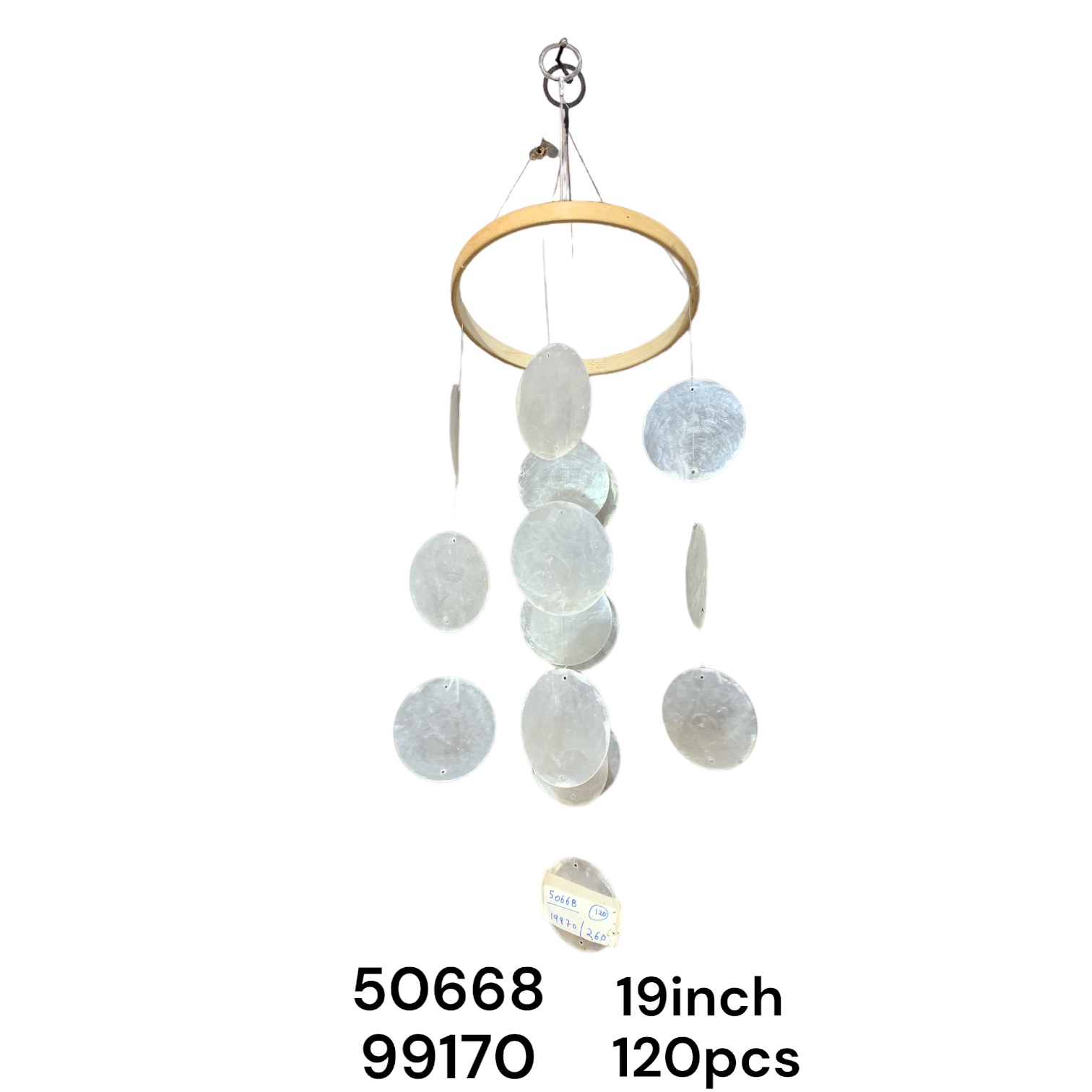 50668 (120)-WINDCHIME